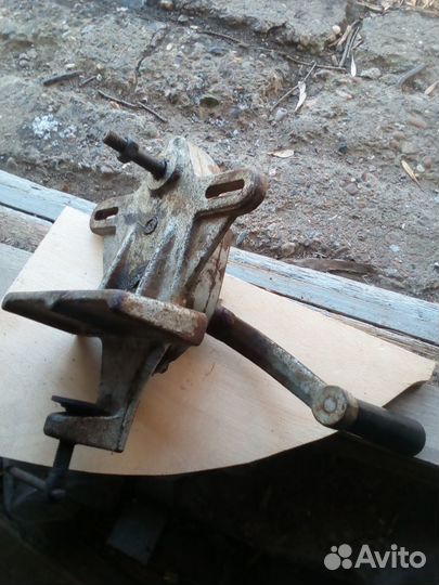 Ручное точило советское