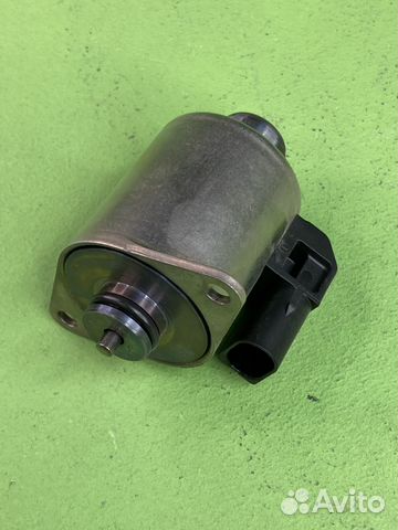 Клапан магнитный интардера регулирующий \DAF 19166