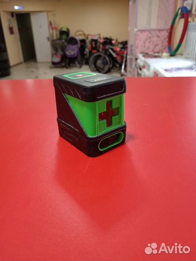 Лазерный уровень Hilda