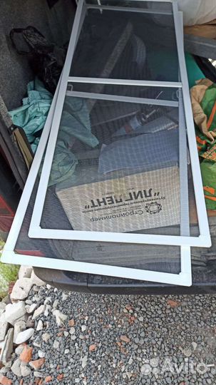 Сетка на окно/Москитные сетки/Сетка/Стеклопакет