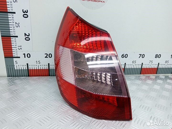 Фонарь для Renault Scenic 2