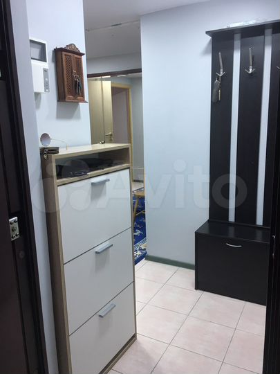 2-к. квартира, 50 м², 6/6 эт.