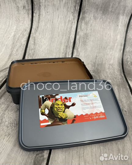 Шоколад в брикетах