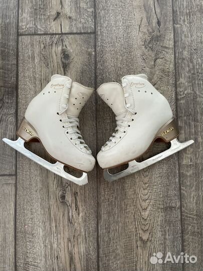 Коньки фигурные Edea overture 195