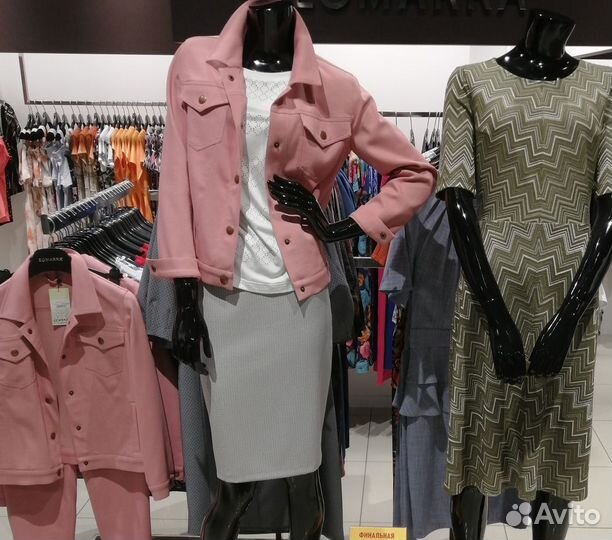 Пошив одежды оптом для маркетплейсов, Швейный цех