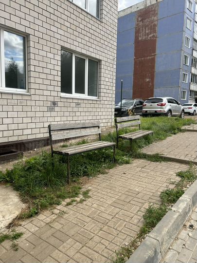 Квартира-студия, 28 м², 1/5 эт.