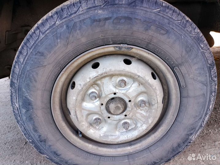 Ford Transit цельнометаллический, 1998