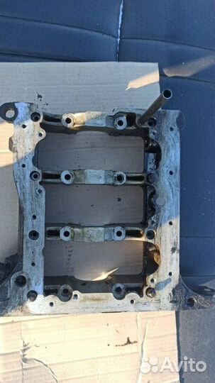 Постель коленвала Opel Corsa C 1.0 Z10XE