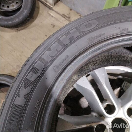 Kumho Solus KH17 195/55 R15 85V