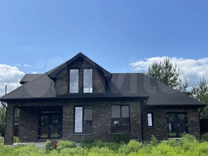 Дом 170 м² на участке 10 сот.