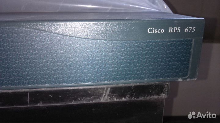 Блок питания Cisco RPS 675