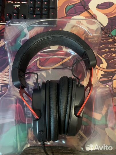 Наушники Asus TUF Gaming H3