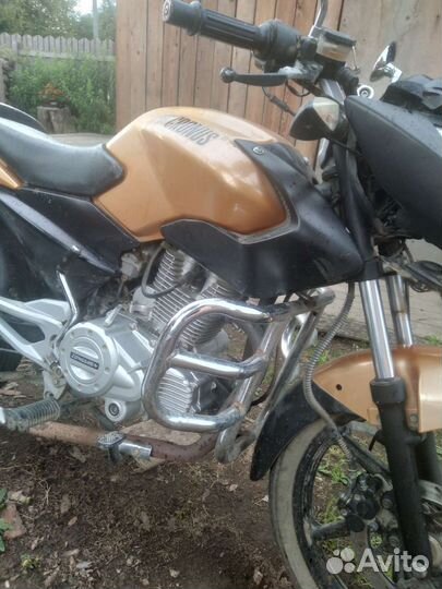 Кронус шторм 200