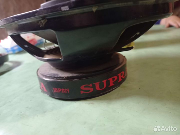 Овалы supra sj693