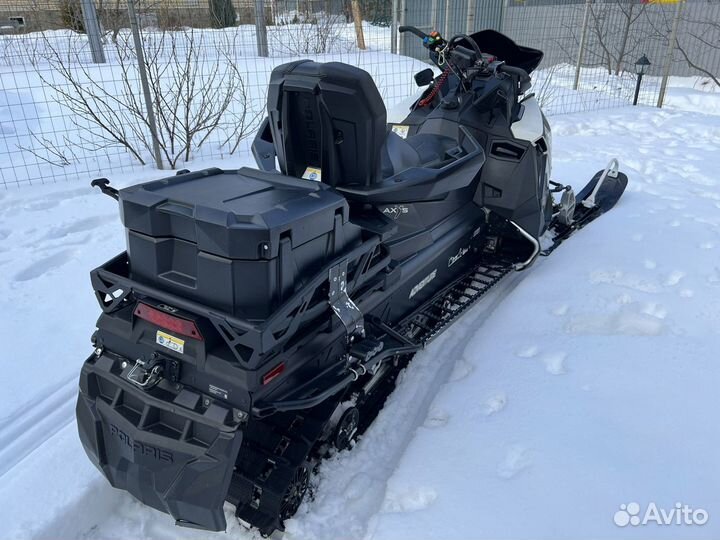 Polaris Titan Adventure