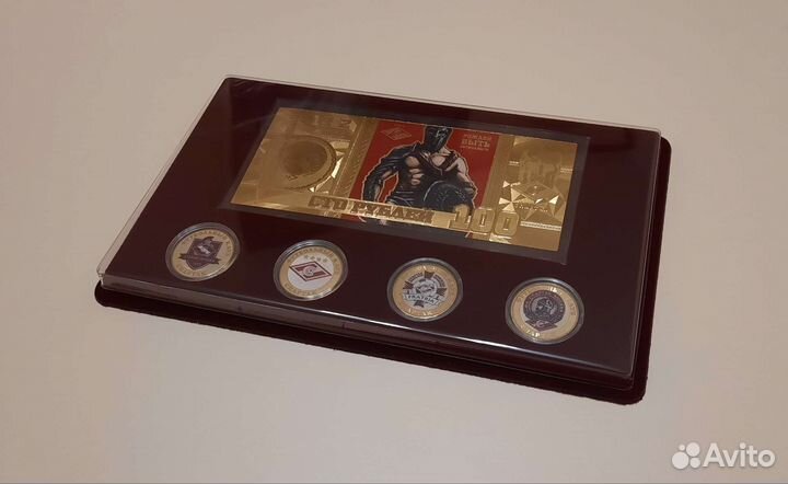 Подарочный набор Спартак Гладиатор