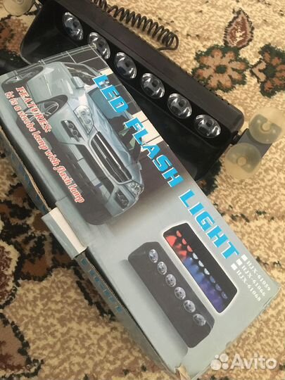 Стробоскопы на авто