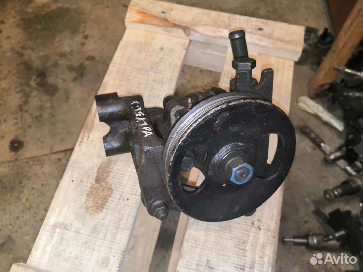 Насос гидроусилителя Kia Spectra 1.6