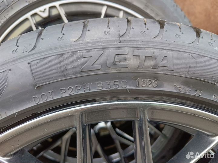 Zeta ZTR10 205/45 R16 87W