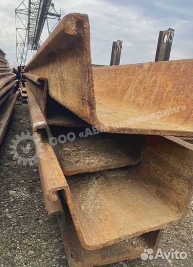 Шпунт Ларсена Л4