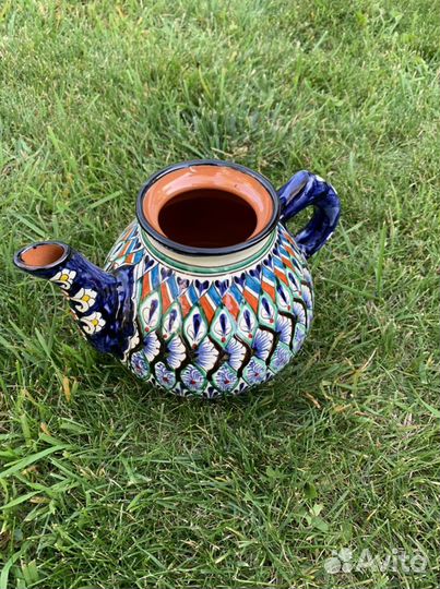 Чайник узбекский 0.7-2л