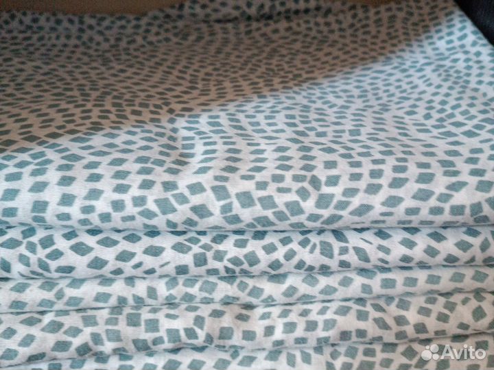 Постельное белье IKEA 150 200 бу