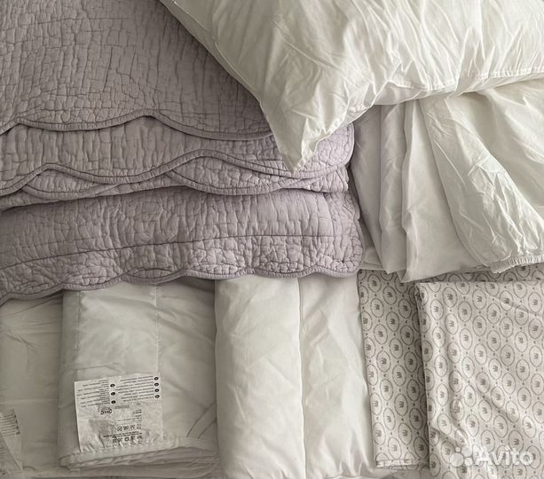 Икеа детское постельное белье big flopsy подушка