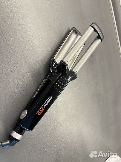 Плойка-волна щипцы BaByliss PRO ionic