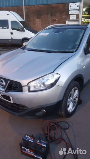 Разборка Nissan Qashqai 2012 1,6 МКПП
