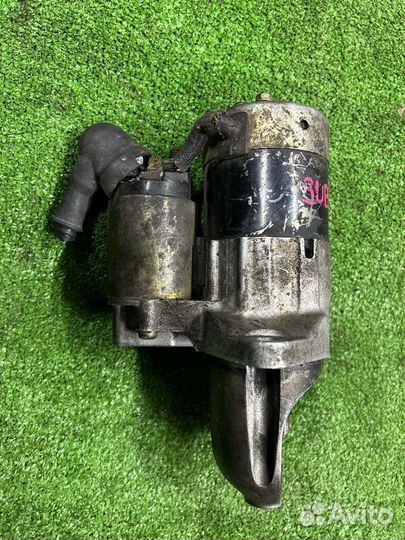 Стартер Subaru Legacy BH EJ20 2001-2007