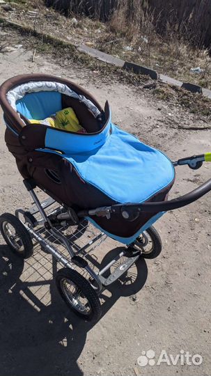 Коляска 2 в 1