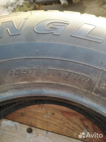 Triangle TR777 235/75 R15