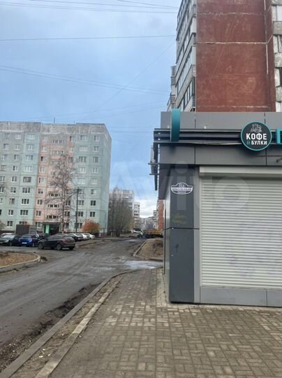 Торговая площадь, 60 м²