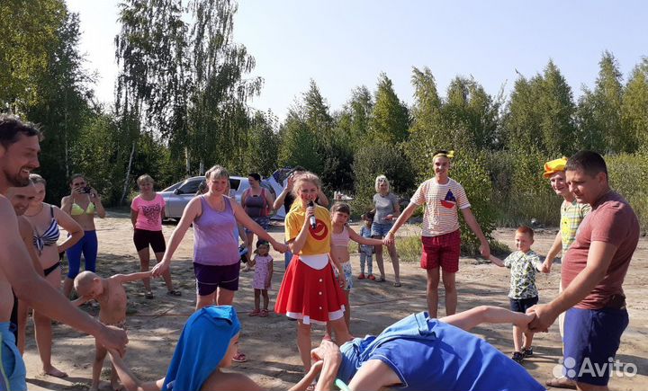 Аниматор в Туле