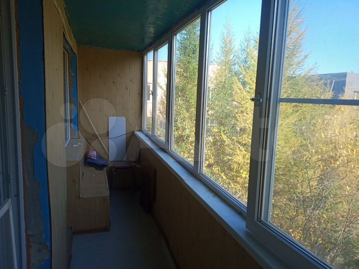 2-к. квартира, 35,6 м², 2/5 эт.