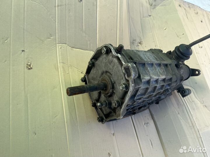 Коробка передач ваз 2106 2105 классика