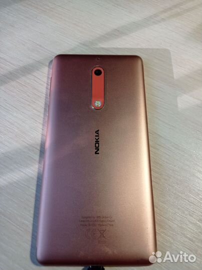 Телефон nokia 5