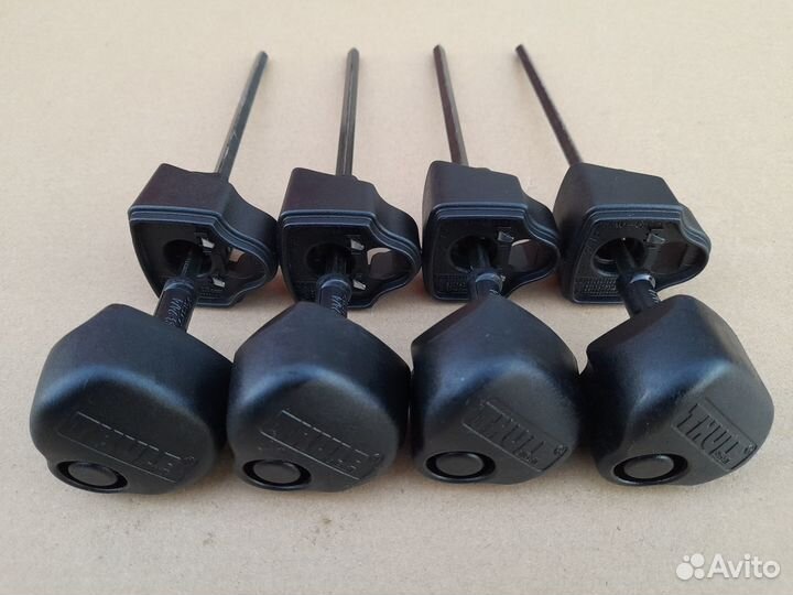 Багажник Thule Rapid System 750