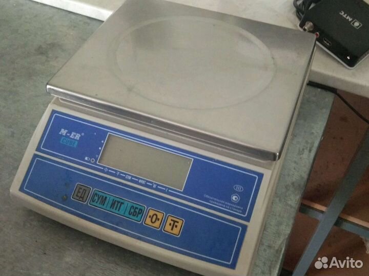 Весы кухонные