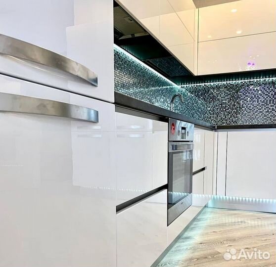 Кухонный гарнитур Фьюжн Gallant на заказ