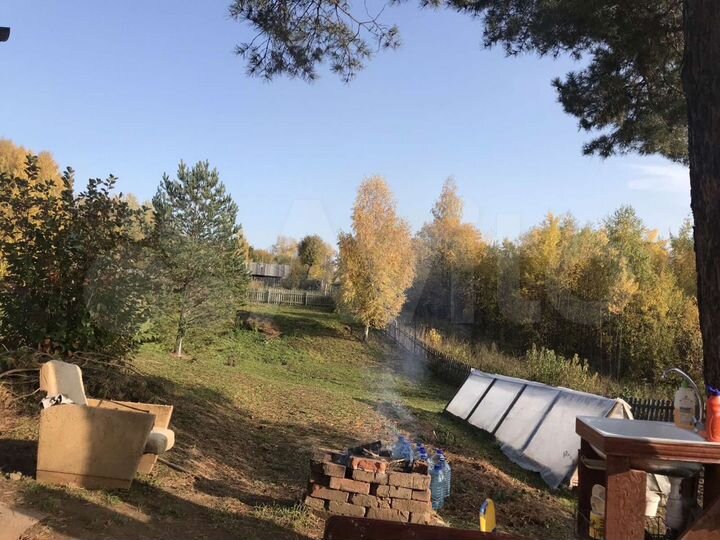 Дом 20 м² на участке 14 сот.