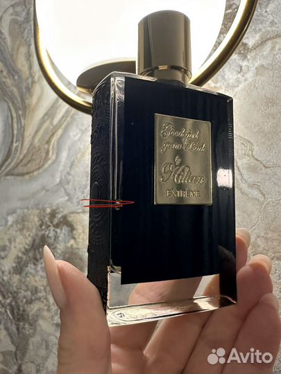 Духи By Kilian Good Girl Gone Bad Extreme