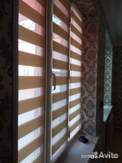 Жалюзи в рассрочку