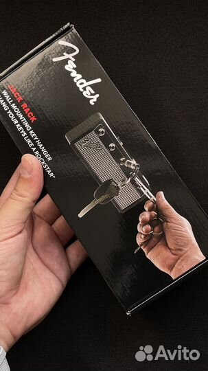 Ключница Fender