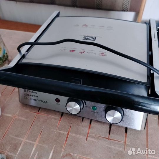 Электрогриль