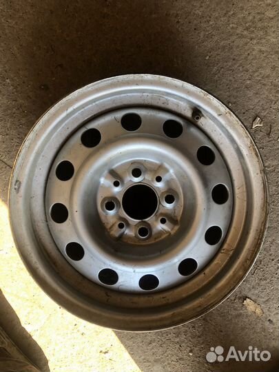 Штампы r14 ваз