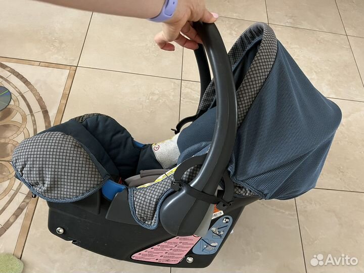 Кресло детское 0-10 кг