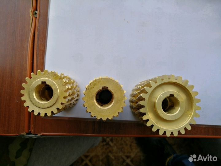 Шестерня редуктора шнека снегоуборщика