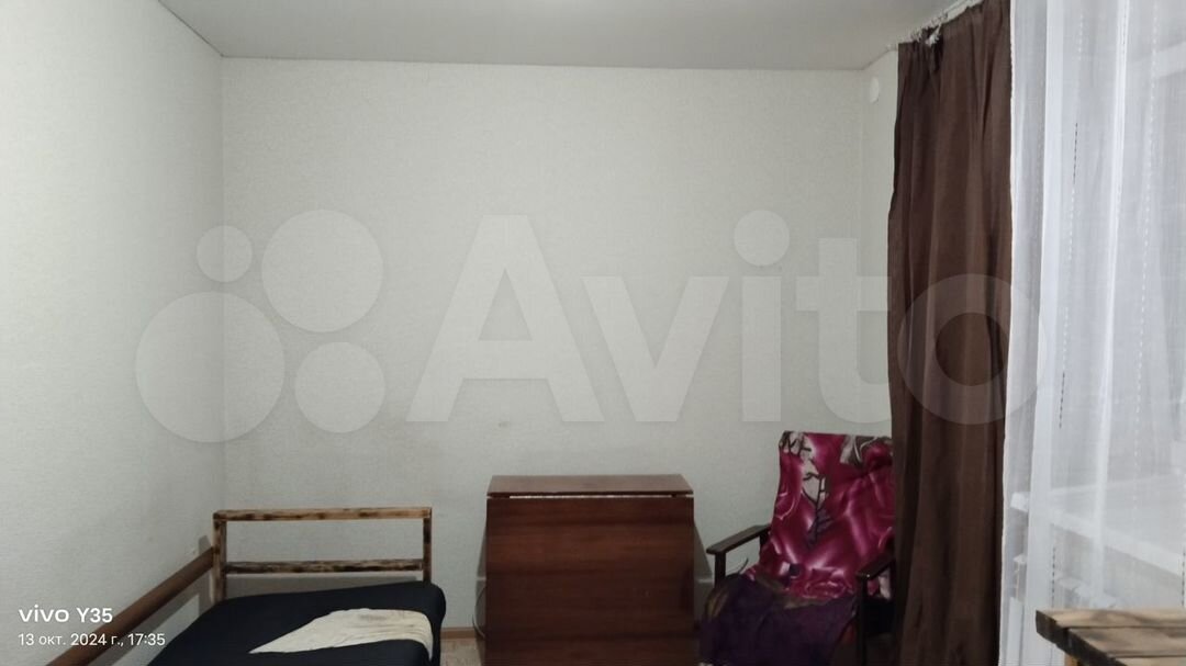 1-к. квартира, 35 м², 5/10 эт.