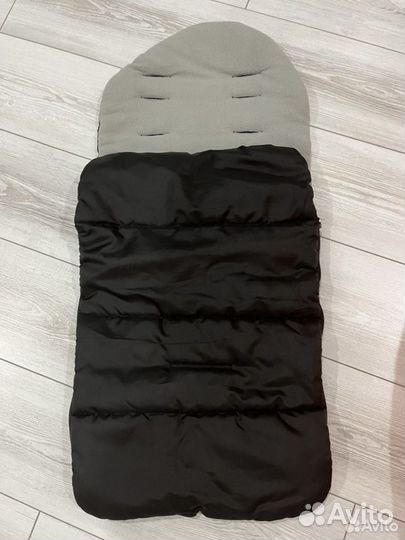 Матрас-конверт в коляску